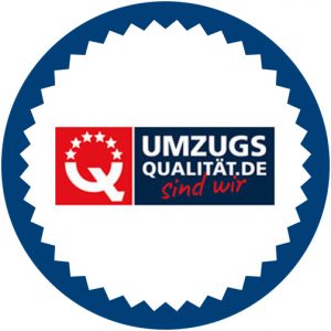 Umzugsunternehmen Dortmund Qualitätssiegel umzugsqualität.de
